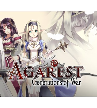 Agarest: Generations of War Steam Key GLOBAL